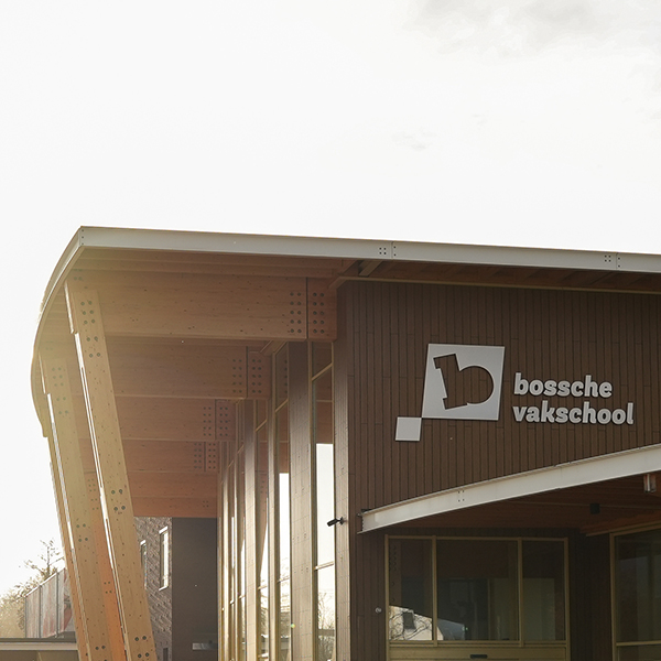 Bossche Vakschool - Contact sub