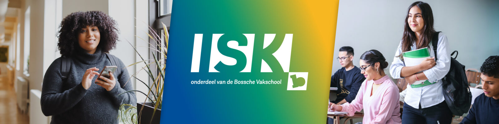 Bossche Vakschool -Header ISK