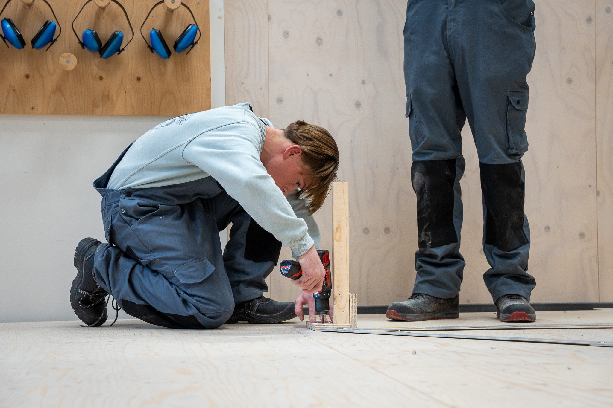 Bossche Vakschool profiel Bouwen, Wonen en Interieur (1)