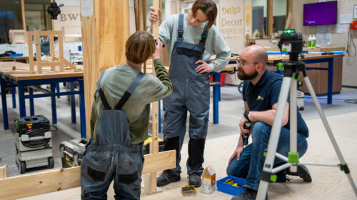 Bossche Vakschool profiel Bouwen, Wonen en Interieur (1)